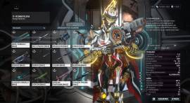 Rango 30 Todos los warframes prime + todos los mods - skins + 1800 pl, USD 1,500