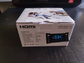 Vendo Splitter 4K Neefeaer HDMI 1 in 4 Out, € 9.95