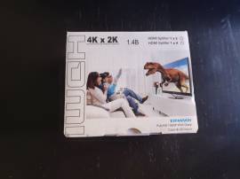 For sale Splitter 4K Neefeaer HDMI 1 in 4 Out, € 19.95