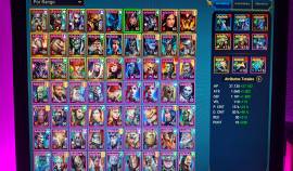 Cuenta Late Game Raid Shadow legends, € 80.00