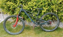 A la venta Bicicleta de Enduro Caliber Sentry Pro, € 950
