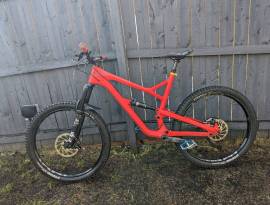 A la venta Bicicleta de Enduro YT JEFFSY Pro Carbon XL, € 1,750