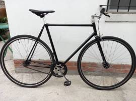 En venta Bicicleta Fixie Urbana Orlando Mercuri Talla M, € 475