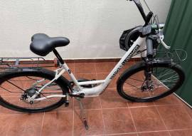 A la venta Bicicleta de Trekking Eléctrica Enerby Tomaselli Rod 26, USD 1,450