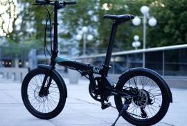 Se vende Bicicleta Plegable Eléctrica Emov 2fold 20, USD 585