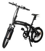 Se vende Bicicleta Eléctrica Plegable Momo Design Ibiza 20, USD 595