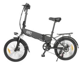 En venta Bicicleta Eléctrica Plegable Con Cambios Rodado 20, USD 700