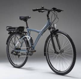 Se vende Bicicleta eléctrica Riverside Ebike Original 920 azul, € 725