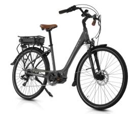En venta Bicicleta eléctrica de paseo NTT Balade Gris, € 1,250