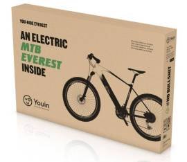 En venta Bicicleta de Montaña Eléctrica Youin Everest Talla L, € 895