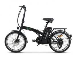 A la venta Bicicleta Eléctrica Youin Amsterdam Negra, € 550