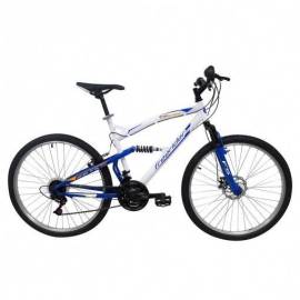 Se vende Bicicleta de Montaña Total 26 Pulgadas Blanca, € 185