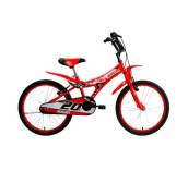 En venta Bicicleta infantil SLP Max R20 1v frenos v-brakes color rojo, € 950