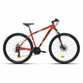 Se vende Bicicleta de Montaña MTB Racer 29P Roja, € 295