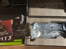Grafica Asus TUF Gaming GeForce RTX 3070 Ti, € 370