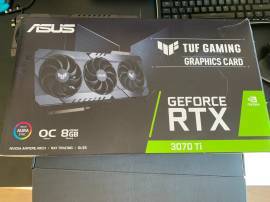 Grafica Asus TUF Gaming GeForce RTX 3070 Ti, € 370