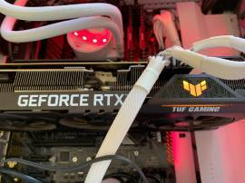 GPU Asus TUF Gaming GeForce RTX 3070 Ti, € 370