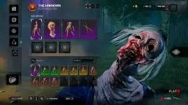 Dead by daylight Full Bossted Account, All DLC, All Skins, All Perks,, USD 25