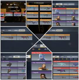 Cuenta de cod con míticas max, USD 80.00