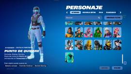 Epic Games Account (403 Games and a Fornite Account) , USD 800