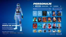 Epic Games Account (403 Games and a Fornite Account) , USD 800