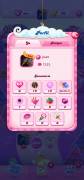 Sell candy crush saga account lvl 1525 and 106 of gold, USD 50