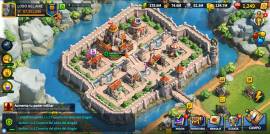 LEAGUE OF KINGDOMS account 31 upgrading to 32, USD 700.00