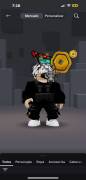 Vendo cuenta de roblox con un monton de pases y autos en jailbreak, USD 145.00