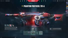 SUPER OFERTA Cuenta de Valorant (EU) VANDAL KURONAMI,BUNDLE CHRONOVOID, € 67.00
