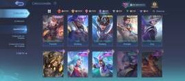 Cuenta de Mobile Legends , USD 200.00