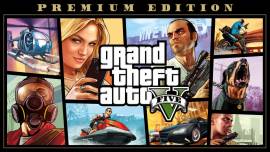 Vendo Cuenta de Epic Games con GTA V Edition Premium , USD 7