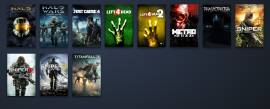 Vendo cuenta de steam, USD 70.00