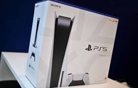 Vendo Consola PlayStation 5 PS5 nueva a estrenar, USD 460