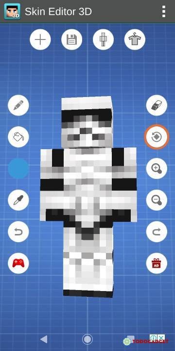 vendo skin Minecraft pe, USD 5.00