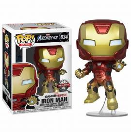 For sale figure Funko Pop Iron Man Avengers 634, USD 29.95