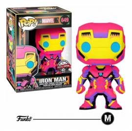 Se vende figura Funko Pop Iron Man Marvel 649, USD 27.95