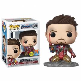 For sale figure Funko Pop Iron Man Avengers 580, USD 34.95