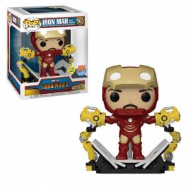 For sale figure Funko Pop Iron Man 2 Deluxe 905, USD 32.95