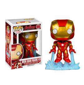 Se vende figura Funko Pop Iron Man Mark Avengers 66, USD 19.95