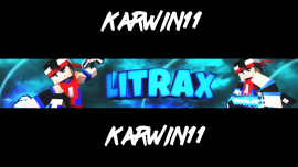 I can make you a minecraft banner or whatever you want, USD 10