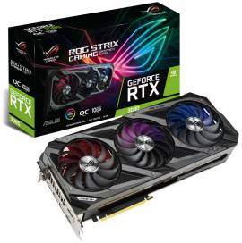 A la venta ASUS GeForce RTX 3080 GAMING 10GB GDDR6X, USD 650