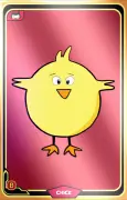 For sale NFT animated Chick, 0.003 ETH