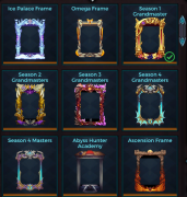 Paladins account lvl 999 PPC Title Has 3000+ crystals 4 bp aswell, USD 250