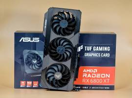 Asus Tuf Gaming 6800 XT OC 16GB GDDR6 graphics card for sale, € 690