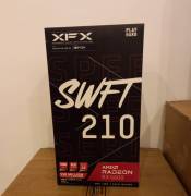 Se vende tarjeta gráfica XFX AMD Radeon SWFT 210 6600 XT 8GB GDDR6, € 225