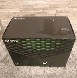 New xbox series x console for sale, € 395