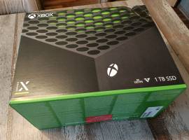 Xbox Series X console for sale, € 350