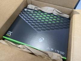 New and sealed Xbox Series X console for sale, € 375