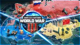 Conflict of Nations: WWIII - Paquete Inicial., € 12.99