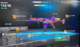 Cuenta Warfare 2 con orion en todas las armas rango carmesí en rankeds, USD 500